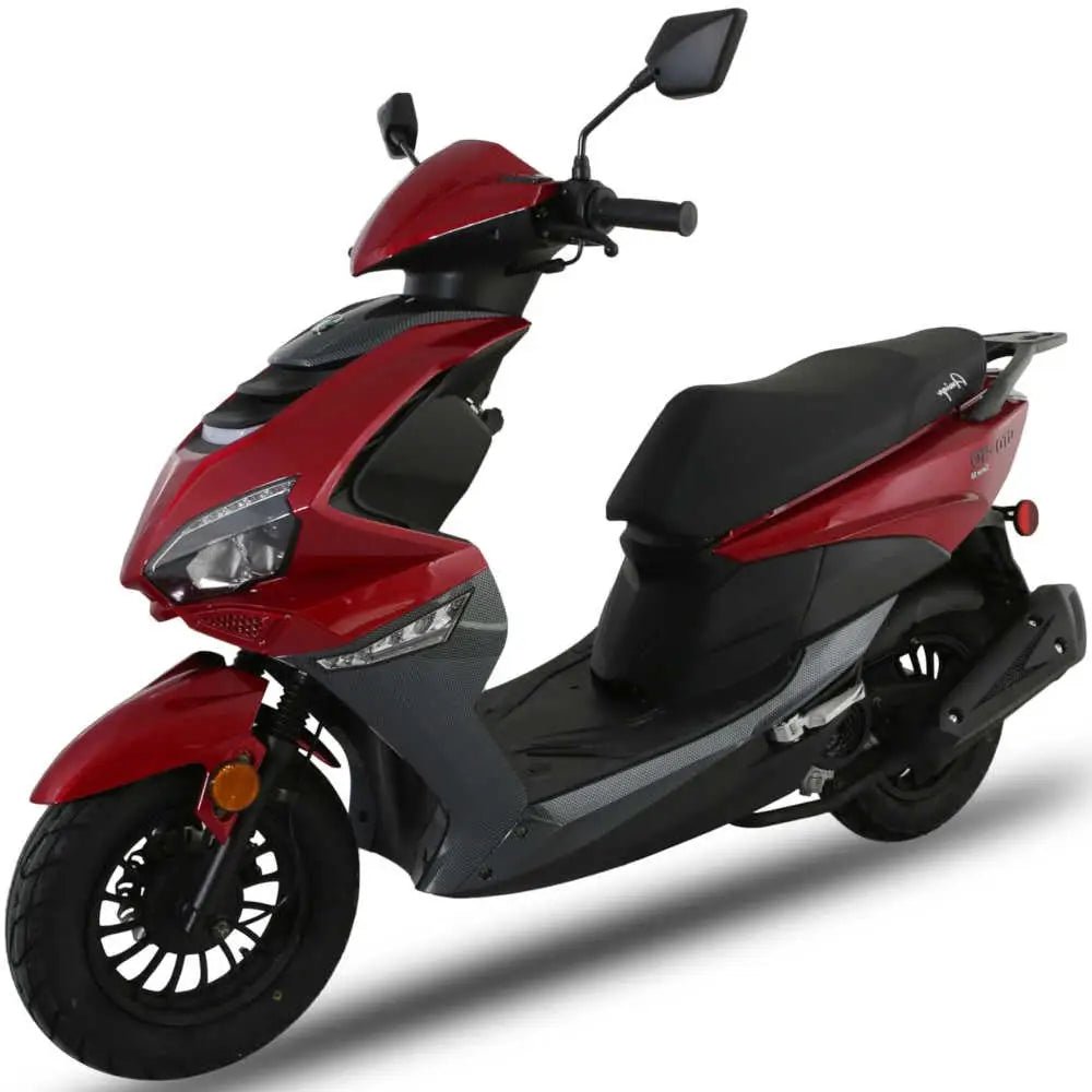 Amigo GTO 150cc Scooter Fully Assembled