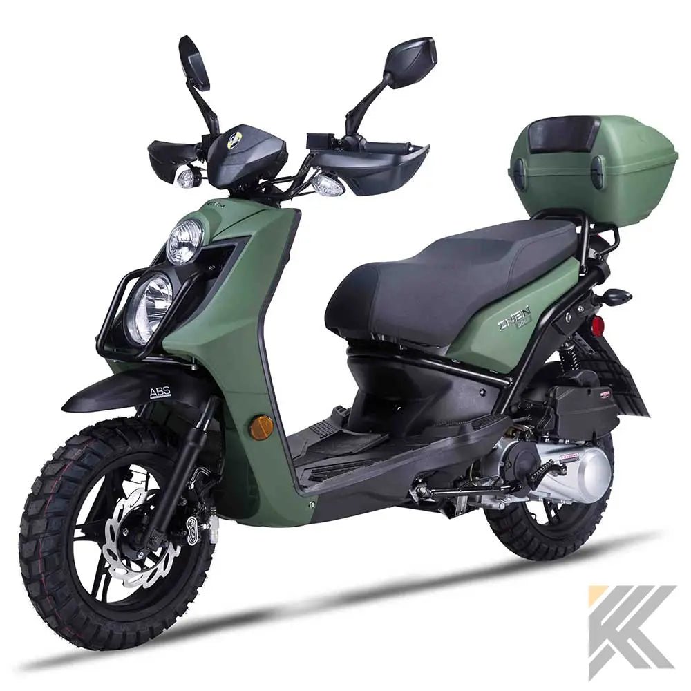Amigo Jax 150cc Scooter Fully Assembled