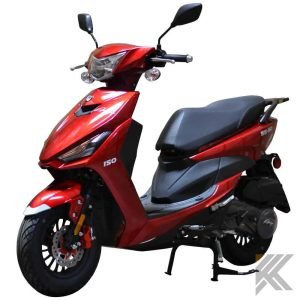 Amigo SS50 49cc Scooter Fully Assembled