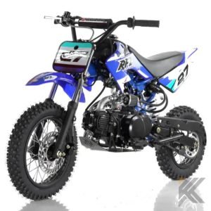 Apollo 110cc Fully Automatic Kids Dirt Bike