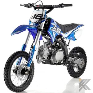 Apollo X15 125cc Dirt Bike