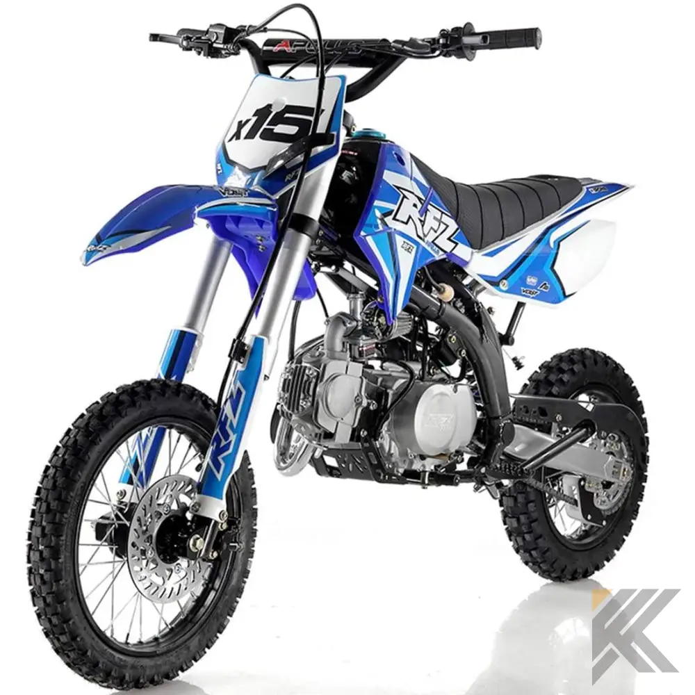 Apollo X15 125cc Dirt Bike