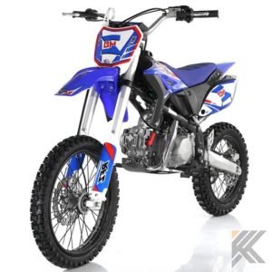 Apollo Z40 140cc Adult Dirt Bike