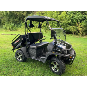 Cazador Outfitter 200 IRS UTV