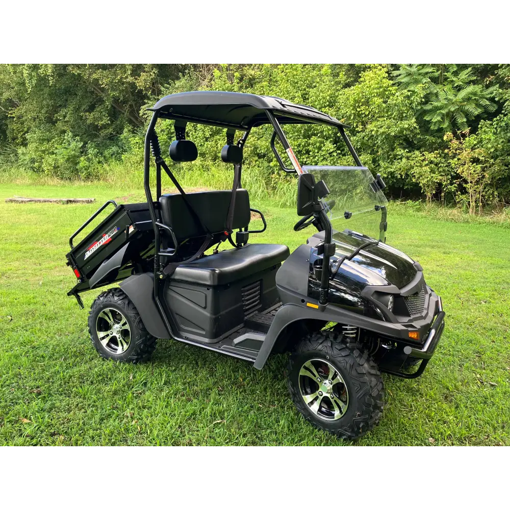 Cazador Outfitter 200 IRS UTV