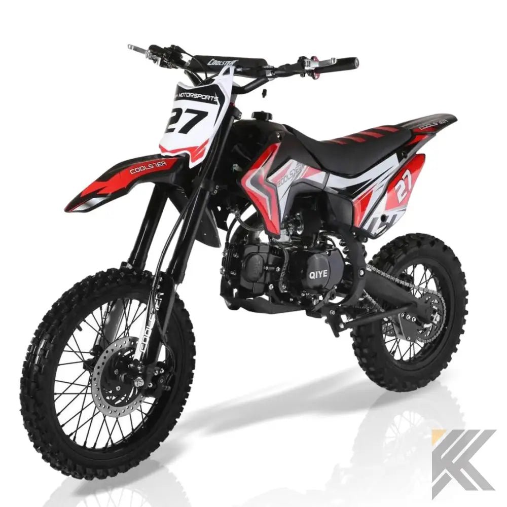 Coolster M125cc Dirt Bike