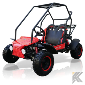 Coolster RX 125cc Go Kart