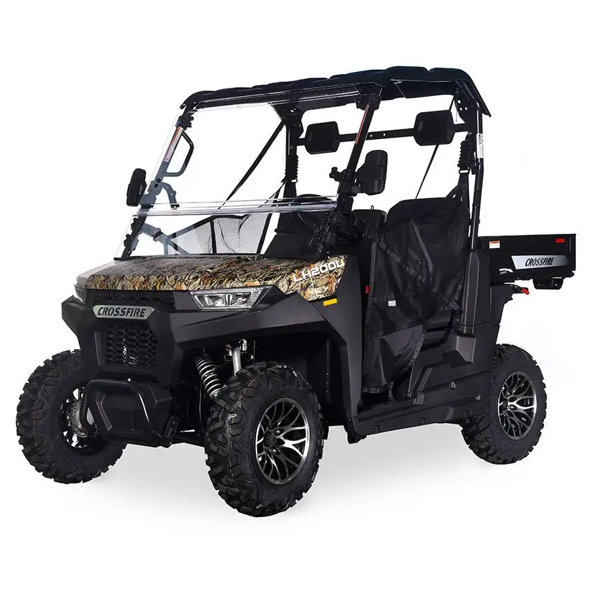 Crossfire LH200 EFI UTV