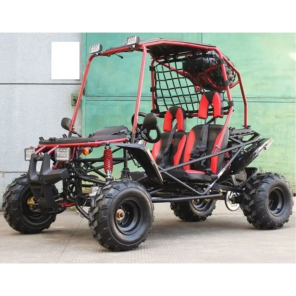 Dongfang Cowboy 200GSX Youth Go-Kart Buggy, 4-Stroke 196cc