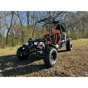 DongFang Hummer DF200GKG-4, Adult Go-Kart Buggy, 4-Seater, Big Bore 200 PowerStroke Engine