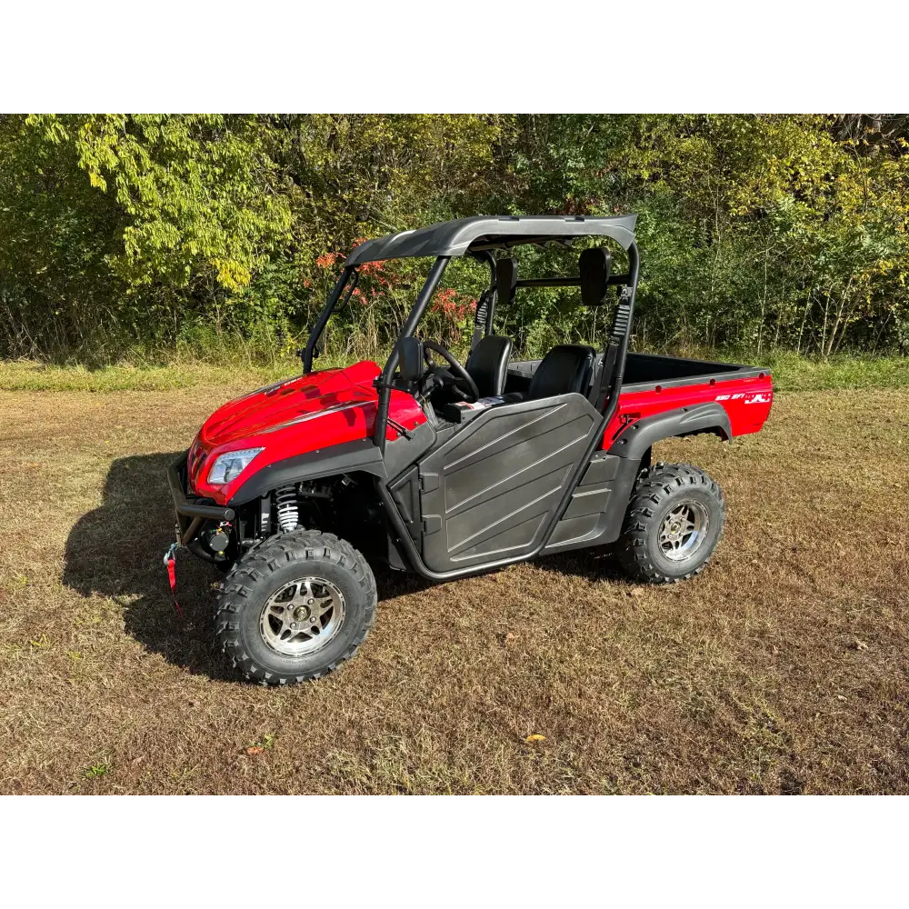IB 650 EFI 4X4 UTV