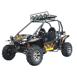 Kinroad Commander TK200-GK 9A Adult Go-Kart Buggy