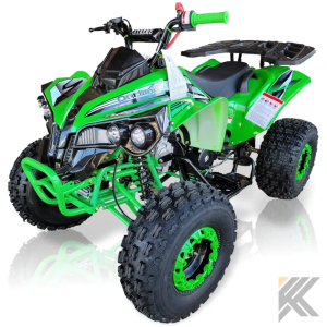 Rider 9 Max 125cc Kids ATV