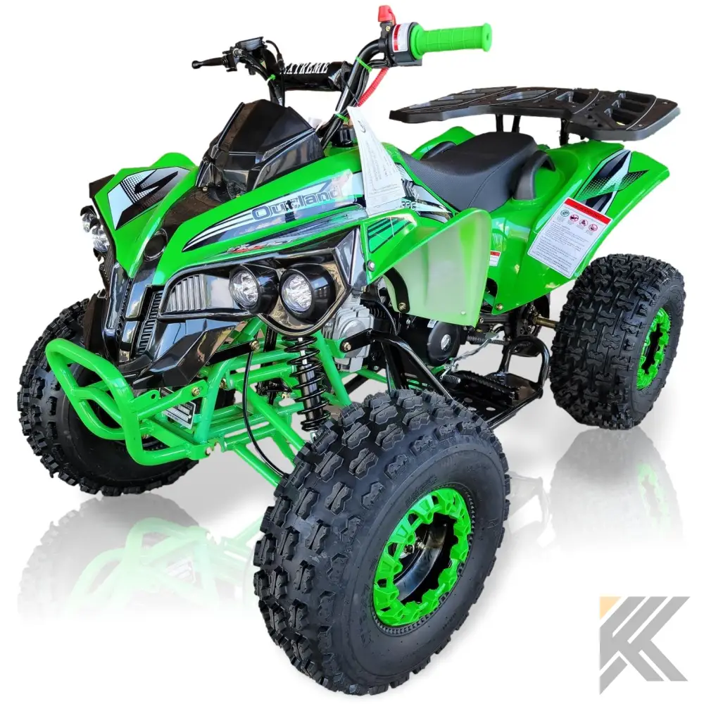 Rider 9 Max 125cc Kids ATV