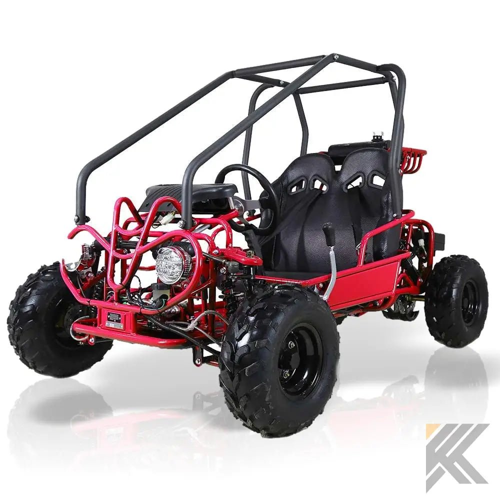 TaoMotor 107cc Kids Go Kart