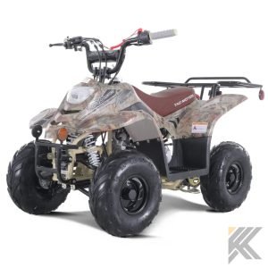 TaoMotor Boulder X 110cc Kids ATV