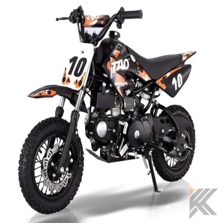 TaoMotor DB10 110cc Kids Dirt Bike
