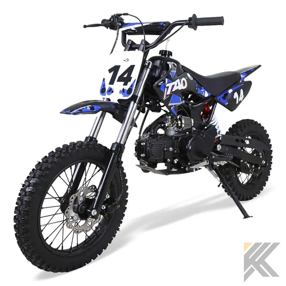 TaoMotor DB14 110cc Kids Dirt Bike