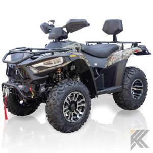 Terminator 300cc 4x4 ATV