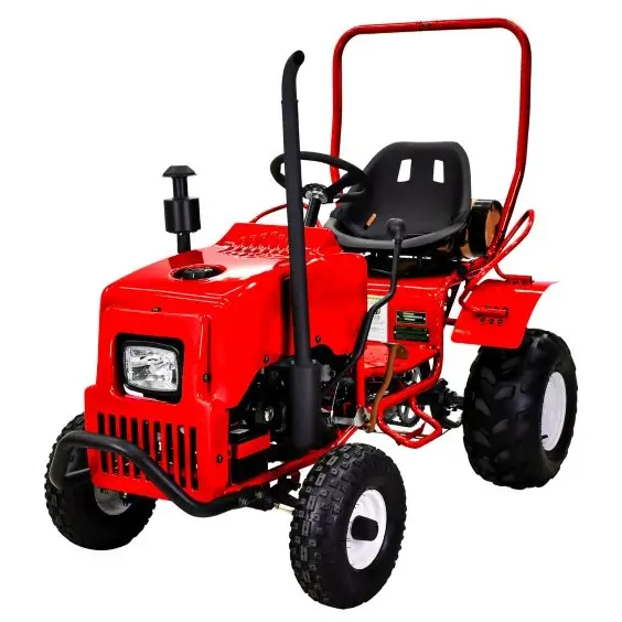 Tractor 125GKS-T Children's Go-Kart Buggy, 125cc 4 Stroke