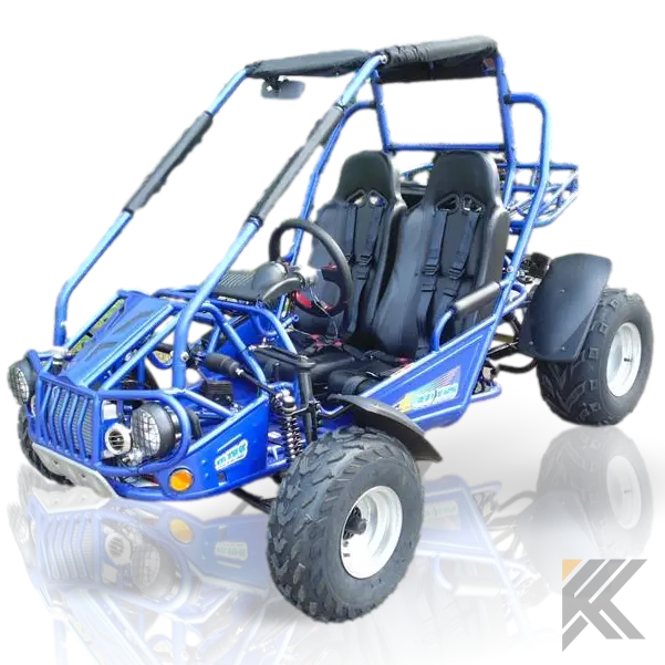 TrailMaster 300cc XRSE Go Kart