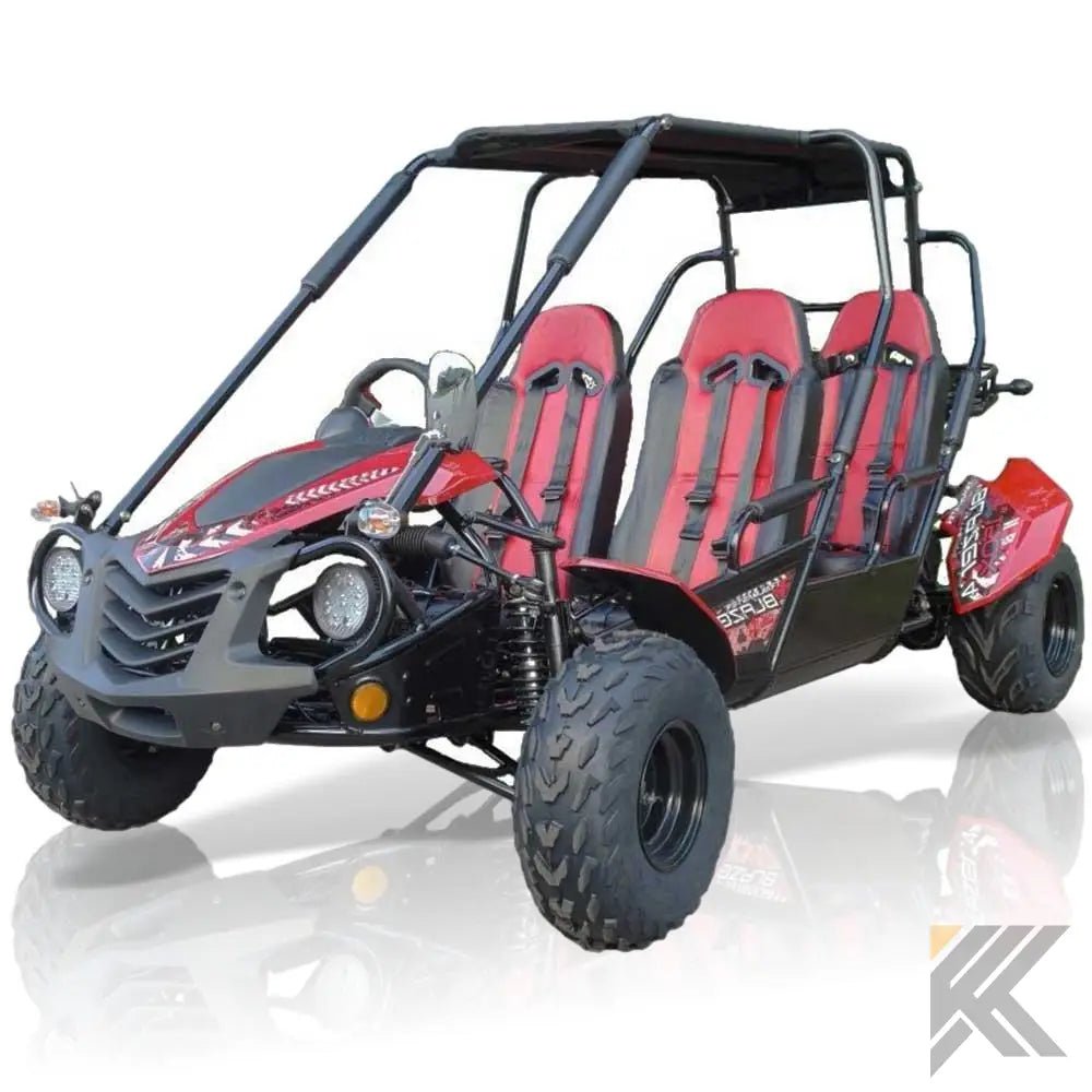 TrailMaster Blazer4 200X 4 Seater Go Kart