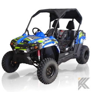 TrailMaster Challenger 300E UTV