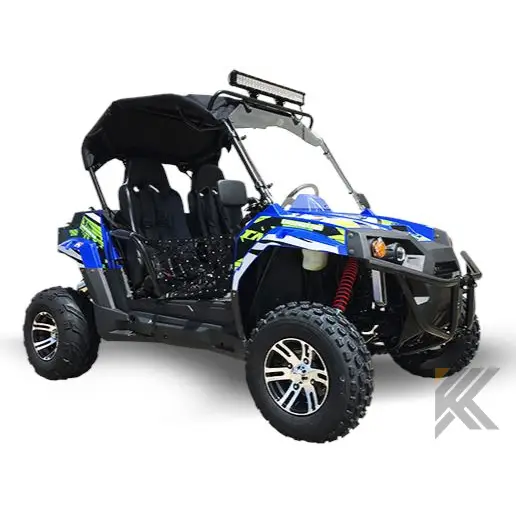 TrailMaster Challenger 300EX EFI UTV