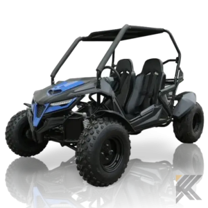TrailMaster Cheetah 200E Go Kart