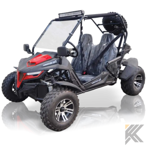 TrailMaster Cheetah 200X Sport Package Go Kart
