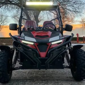 Trailmaster Cheetah 300EX EFI Adult Go-Kart Buggy