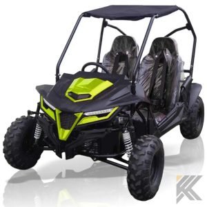 TrailMaster Cheetah 8 Go Kart