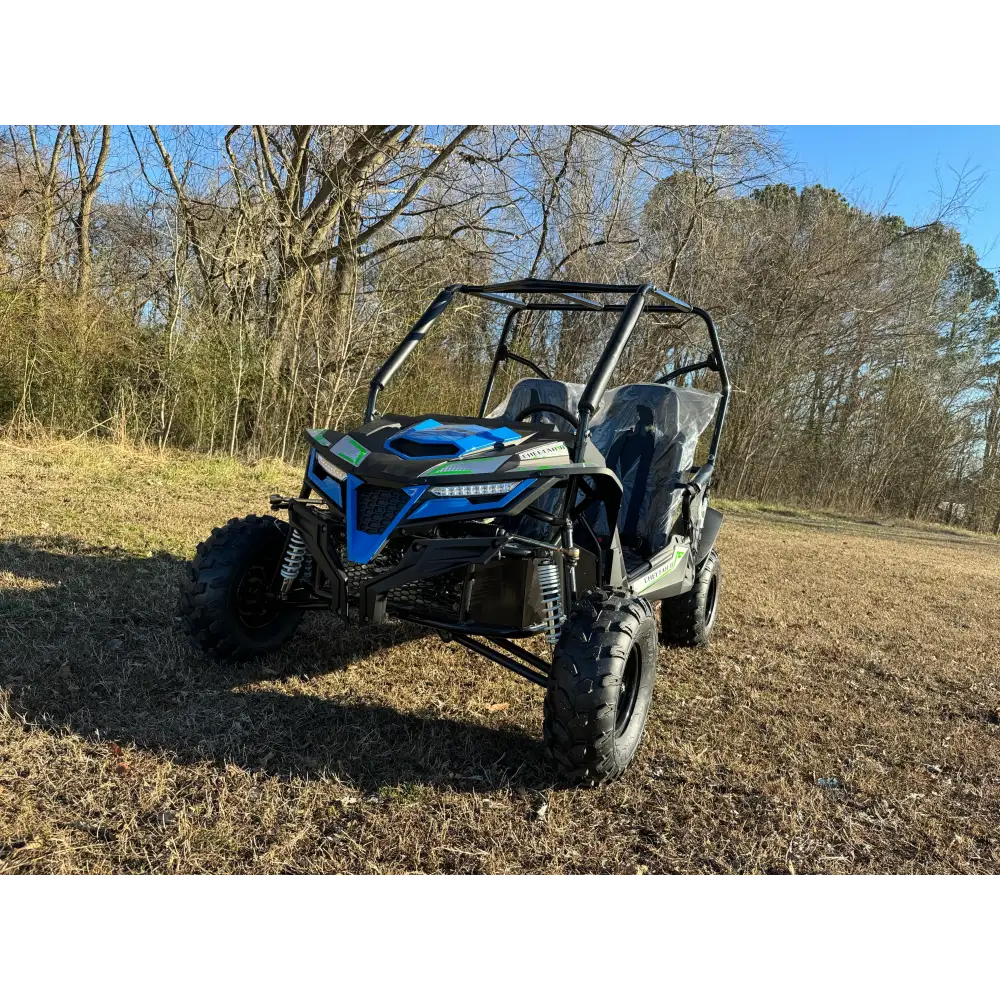 Trailmaster Cheetah 8 Youth Go-Kart Buggy