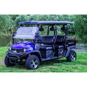 Trailmaster Taurus 80ED U Electric 4 Seater UTV