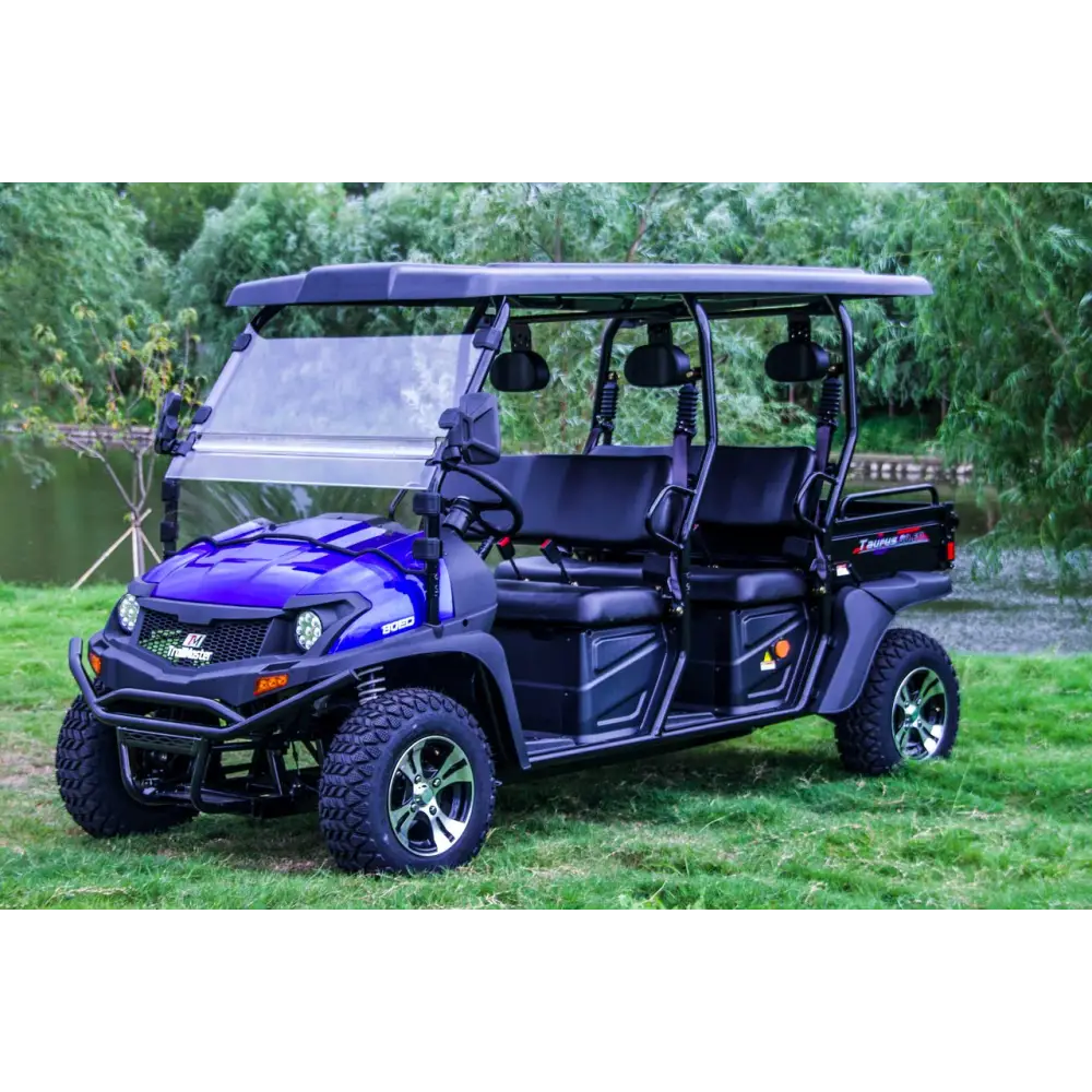 Trailmaster Taurus 80ED U Electric 4 Seater UTV